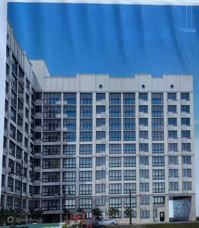 Продаётся квартира-студия, 27.2 м - Фото 0