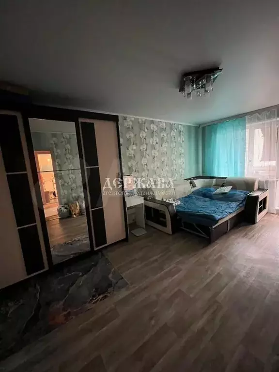 1-к. квартира, 38 м, 6/9 эт. - Фото 1