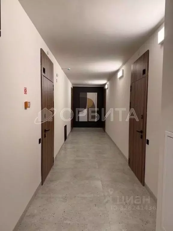 1-к кв. Тюменская область, Тюмень ул. Республики, 204к12 (32.4 м) - Фото 1