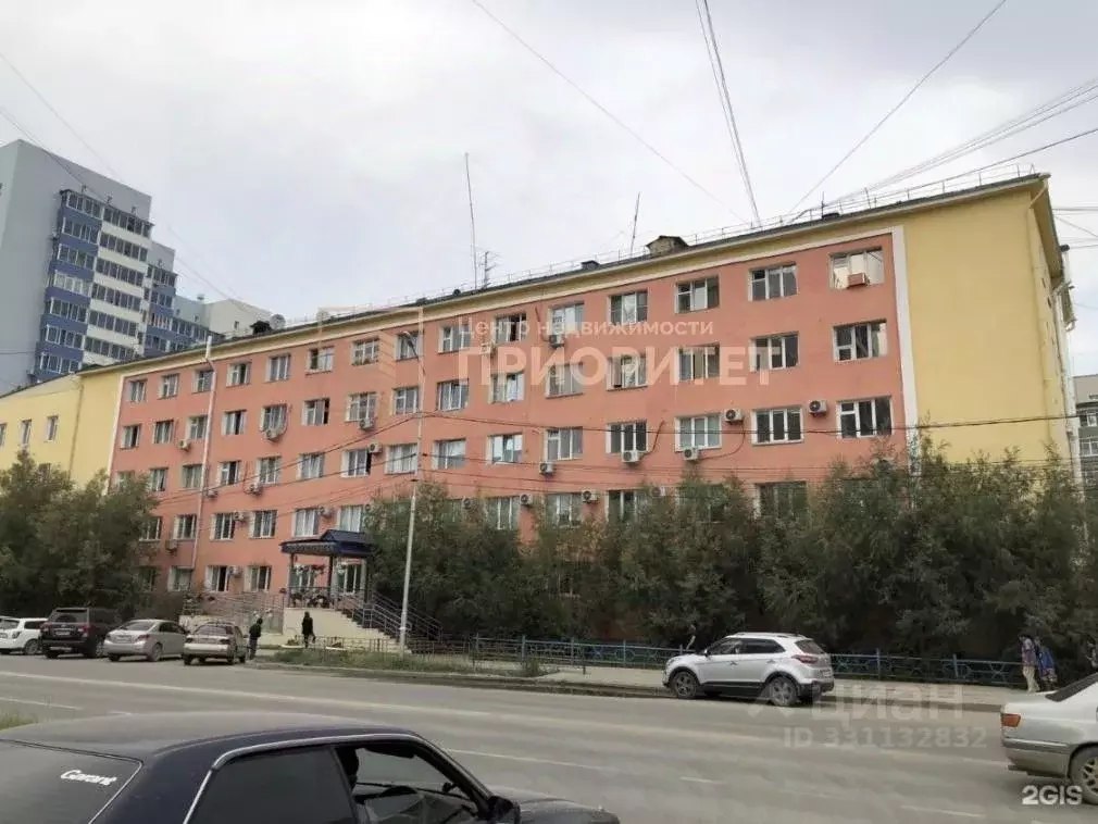 Комната Саха (Якутия), Якутск ул. Кирова, 34 (19.0 м) - Фото 1