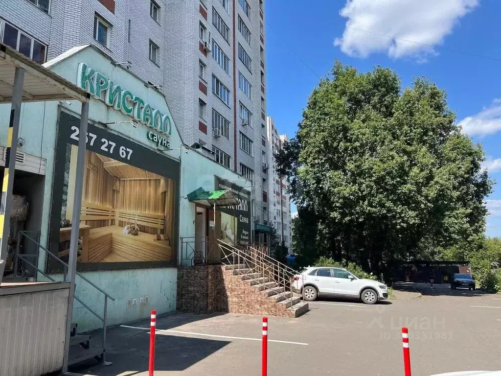 Помещение свободного назначения в Татарстан, Казань ул. Академика ... - Фото 1