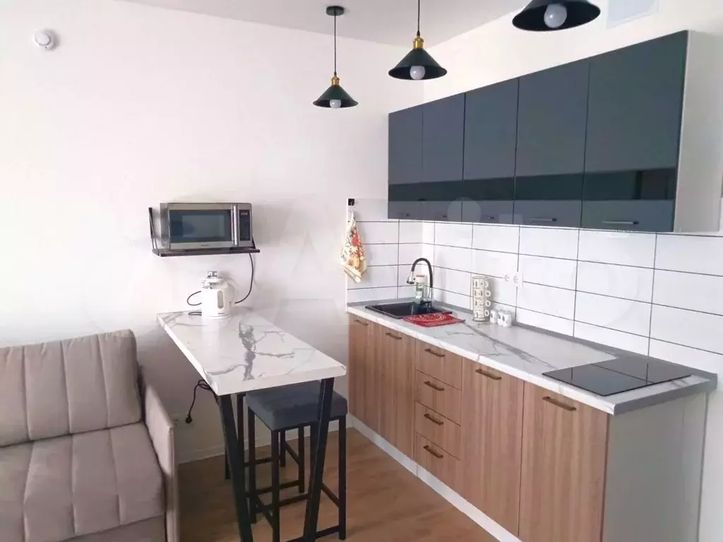 Квартира-студия, 23,6 м, 9/32 эт. - Фото 0