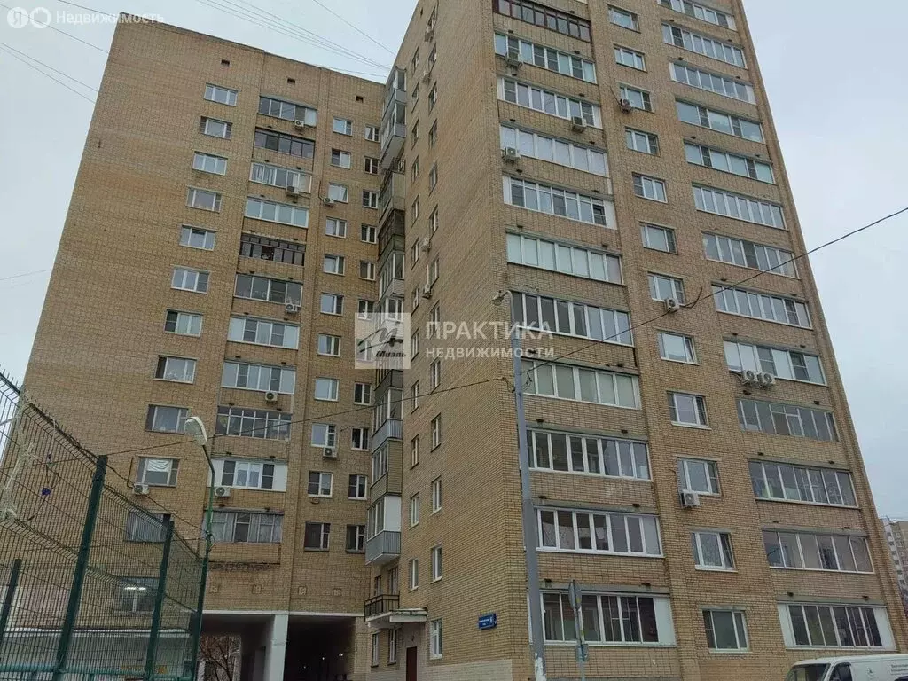 2-комнатная квартира: Москва, улица Римского-Корсакова, 6 (53.3 м) - Фото 1