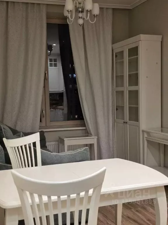 1-к кв. Москва Выборгская ул., 7к2 (40.0 м) - Фото 1