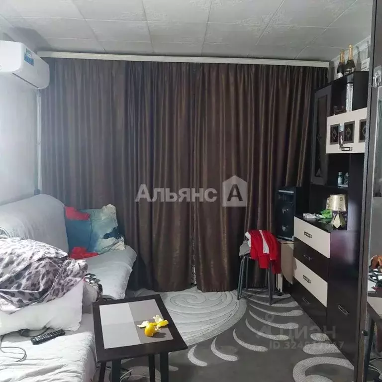 Комната Ростовская область, Донецк 3-й мкр, 17В (18.0 м) - Фото 2