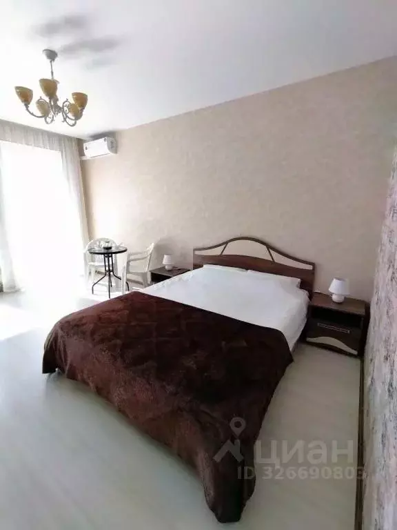 1-к кв. Калининградская область, Зеленоградск ул. Валентина Мосина, 6 ... - Фото 2