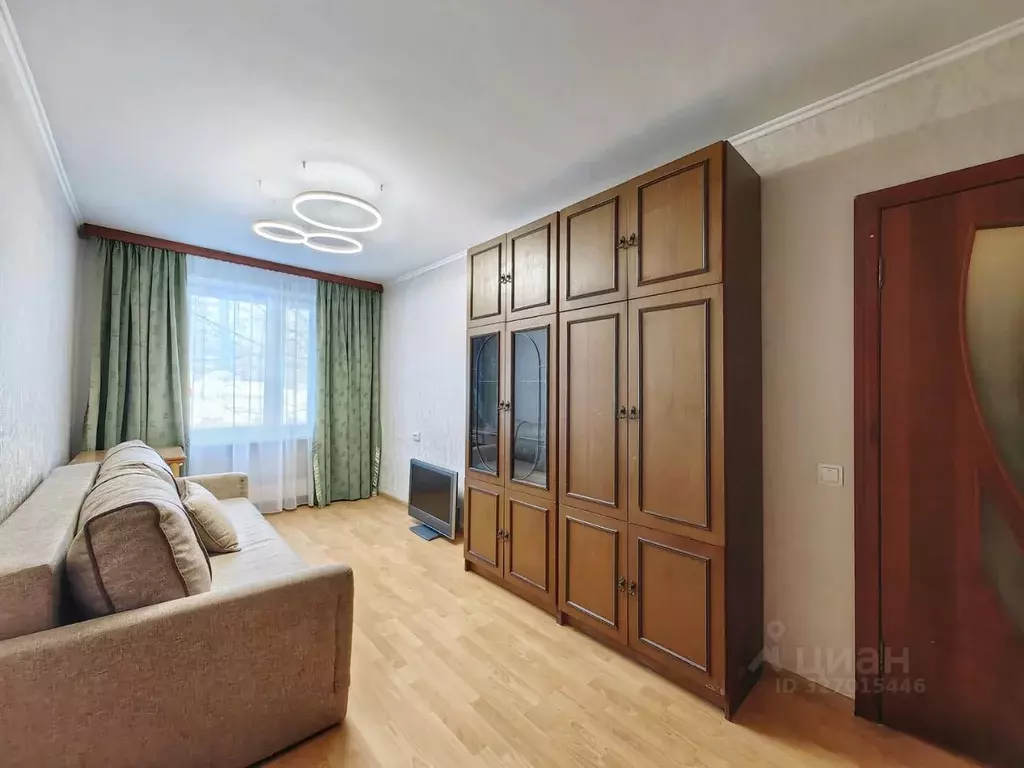 1-к кв. Москва ул. Айвазовского, 5К1 (30.0 м) - Фото 1