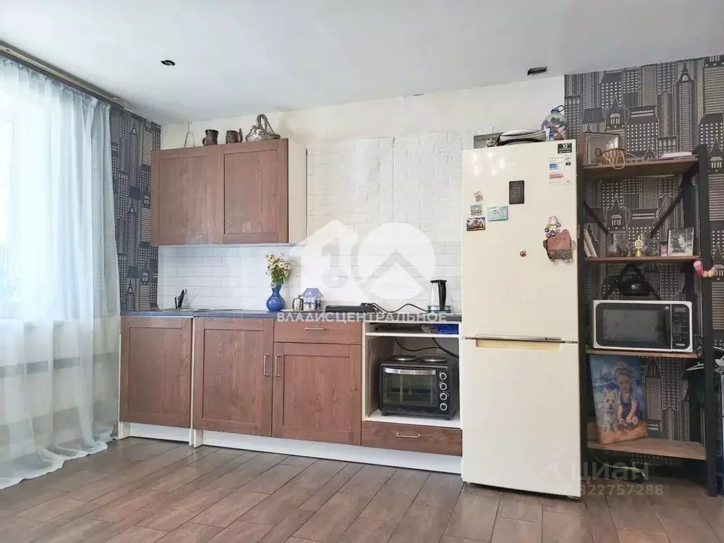 3-к кв. Новосибирская область, Мошковский район, пос. Октябрьский ул. ... - Фото 2