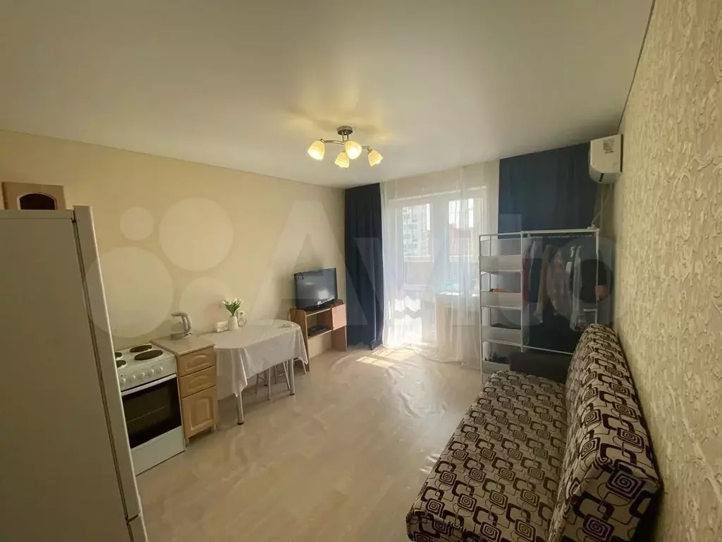Квартира-студия, 24 м, 15/17 эт. - Фото 1