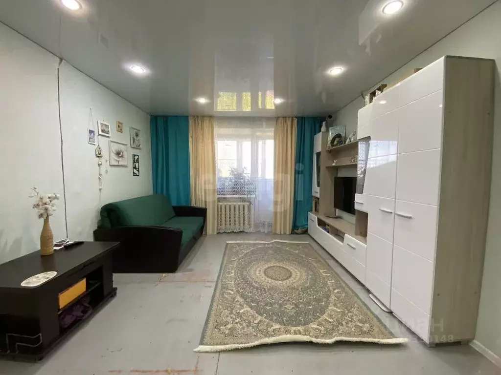 2-к кв. Архангельская область, Котлас ул. Кедрова, 12А (50.0 м) - Фото 1