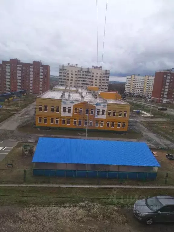 1-к кв. Чувашия, Чебоксарский муниципальный округ, Кугеси пгт ул. ... - Фото 2