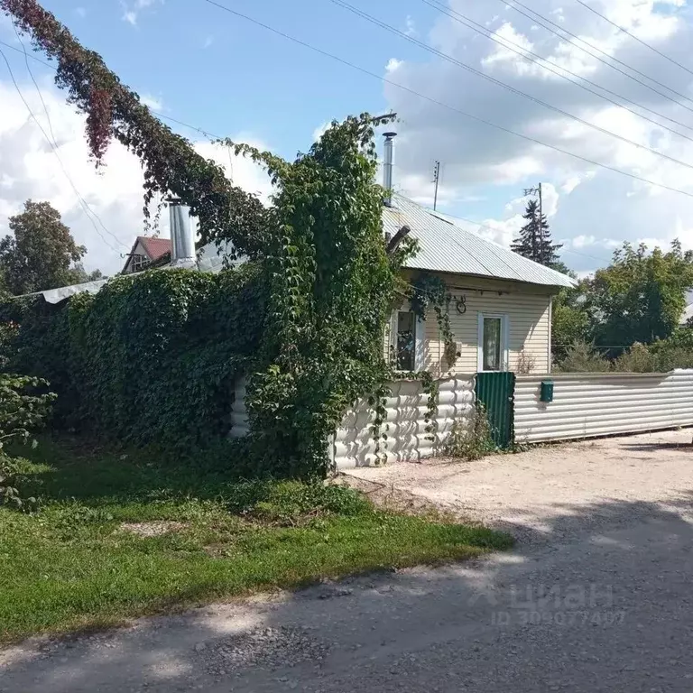 Дом в Рязанская область, Рыбное Новая ул., 8 (33 м) - Фото 1