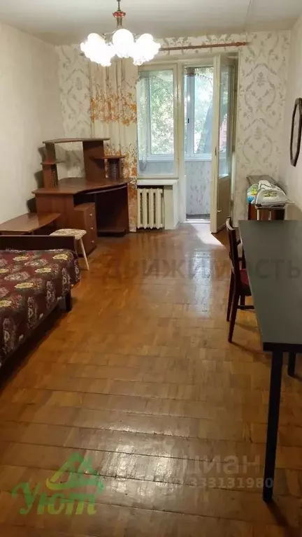 Комната Москва Трифоновская ул., 56 (20.0 м) - Фото 1
