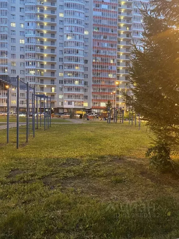 Студия Красноярский край, Красноярск ул. Карамзина, 16 (24.0 м) - Фото 0