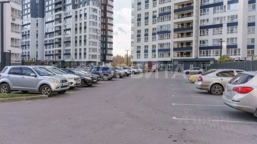 Студия Тюменская область, Тюменский район, д. Дударева ул. Сергея ... - Фото 1