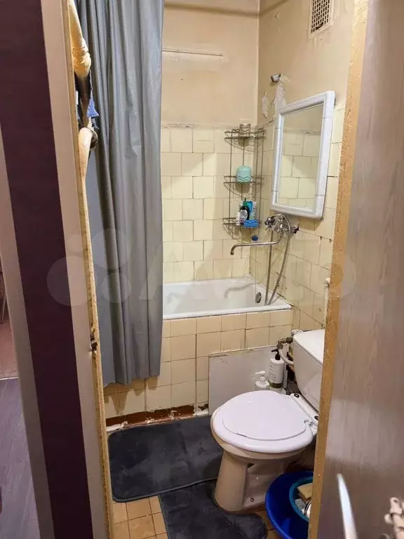 1-к. квартира, 32 м, 9/9 эт. - Фото 1