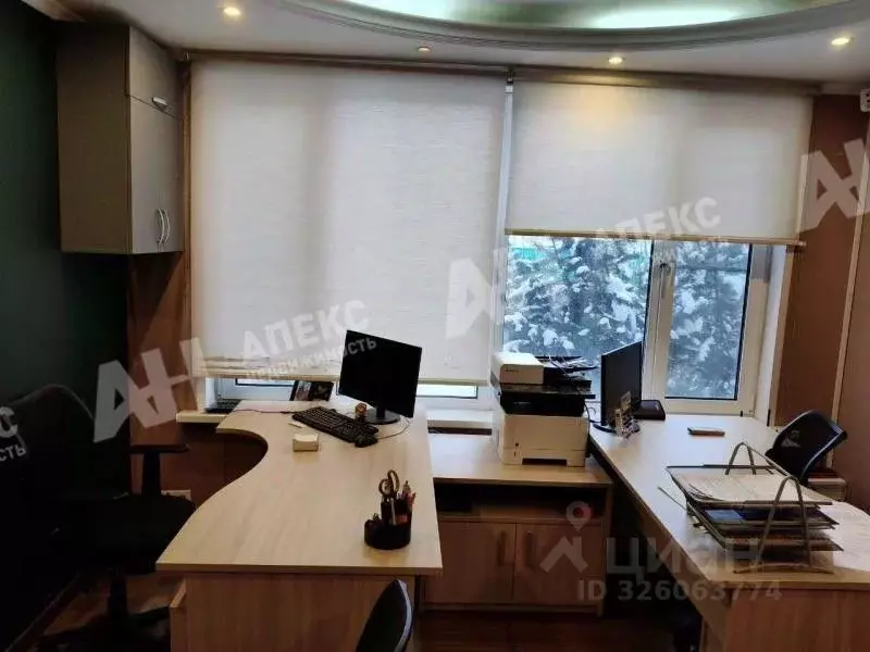 Офис в Москва ул. 26 Бакинских Комиссаров, 9 (35 м) - Фото 1