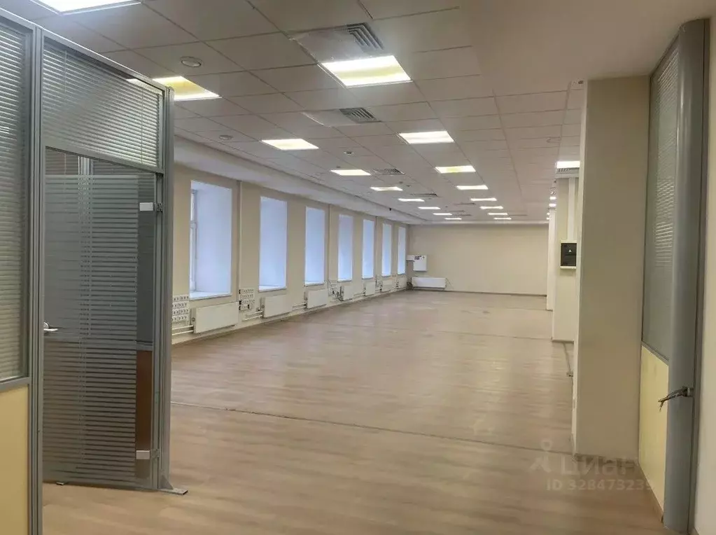 Офис в Москва 1-й Кожевнический пер., 6С1 (274 м) - Фото 1