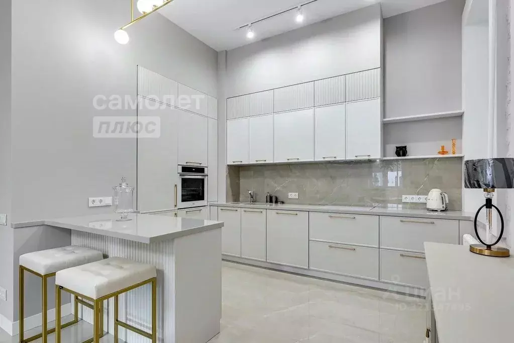 3-к кв. Москва ул. Малая Дмитровка, 8С1 (76.0 м) - Фото 1