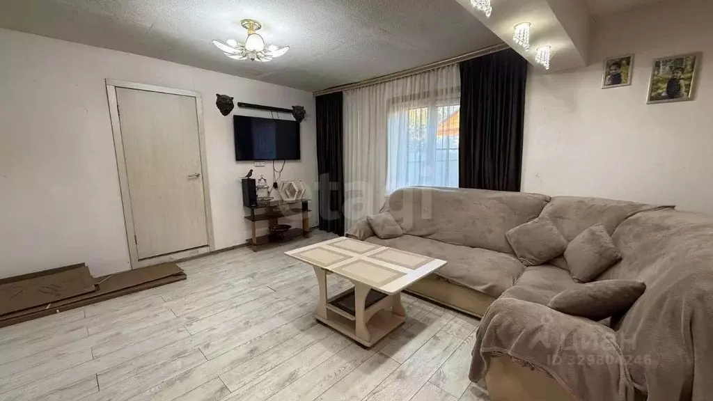 Дом в Тамбовская область, Мичуринск Ломоносовский пер., 30 (108 м) - Фото 1