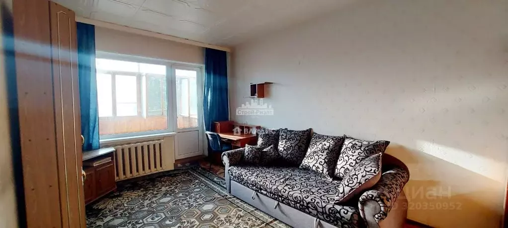 2-к кв. Крым, Керчь ул. Ворошилова, 21 (47.9 м) - Фото 0