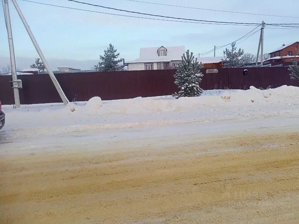 Дом в Московская область, Серебряные Пруды муниципальный округ, д. ... - Фото 1