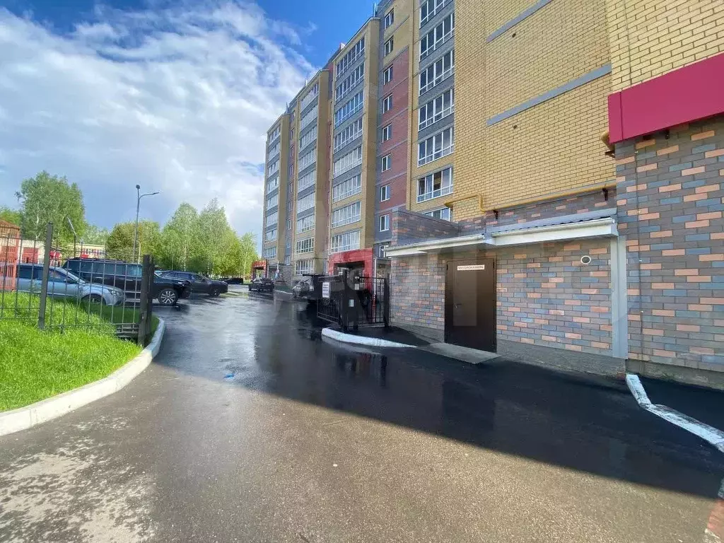 1-к. квартира, 40,5 м, 2/9 эт. - Фото 0