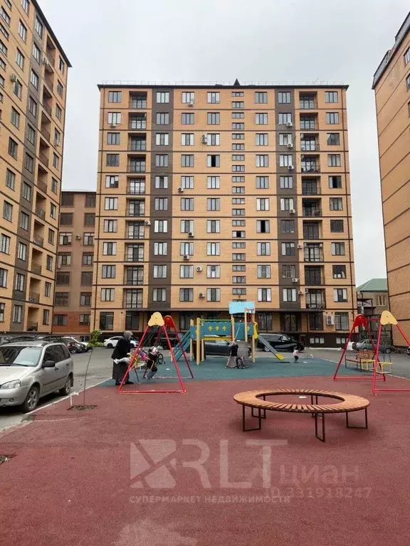 3-к кв. Дагестан, Махачкала ул. Лизы Чайкиной, 69 (98.0 м) - Фото 1
