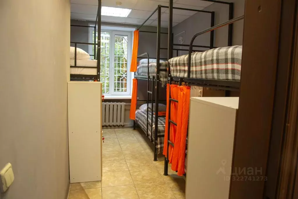 Комната Нижегородская область, Нижний Новгород бул. Мира, 16 (12.0 м) - Фото 2