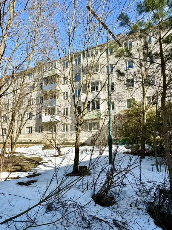 1-к кв. Тульская область, Алексин ул. 50 лет ВЛКСМ, 8 (32.0 м) - Фото 2