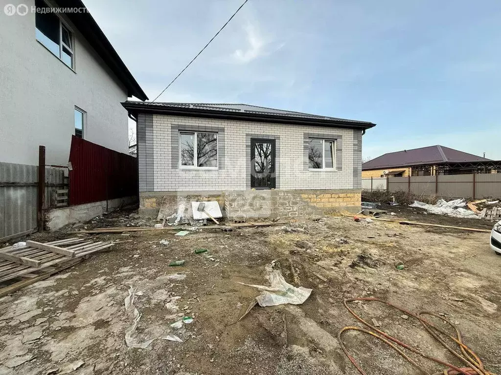 Дом в Ставрополь, садовое товарищество Гвоздика, 3-я Садовая улица ... - Фото 1