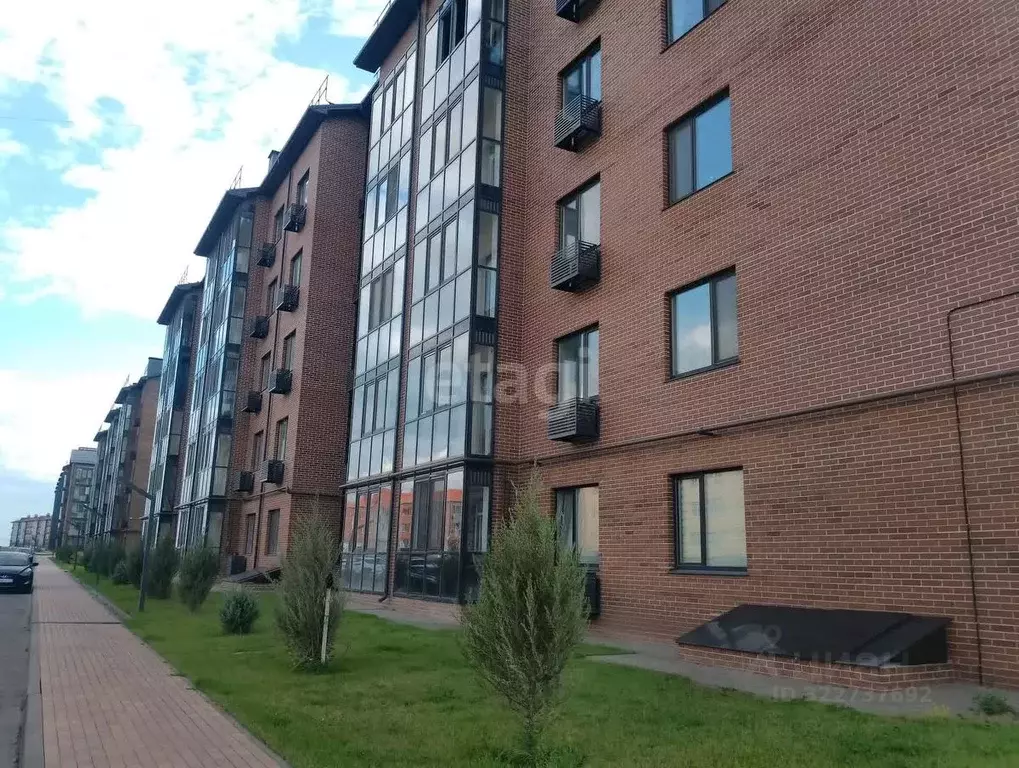 2-к кв. Белгородская область, Белгородский район, Северный городское ... - Фото 1