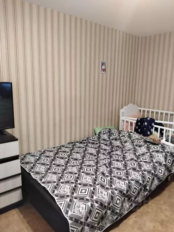 2-к кв. Самарская область, Самара пос. Управленческий, ул. Солдатская, ... - Фото 1