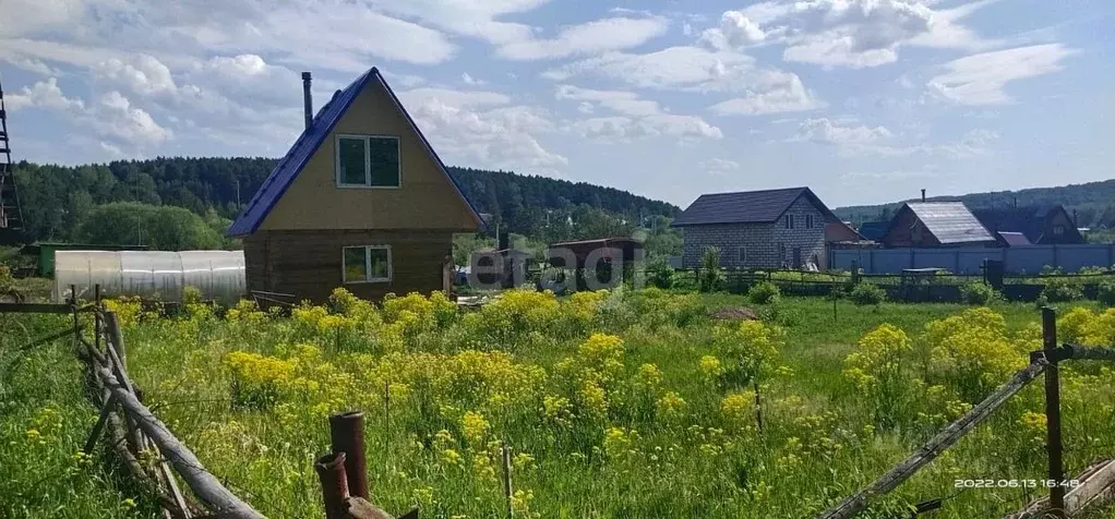 Участок в Кемеровская область, Кемеровский район, д. Подъяково ... - Фото 0