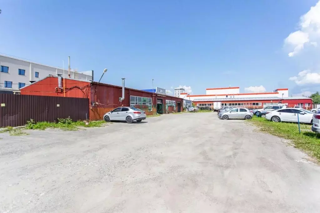 Помещение свободного назначения в Тюменская область, Тобольск 11-й ... - Фото 2