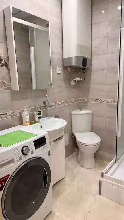 Студия Крым, Ялта ул. Аверкина, 2А (32.0 м) - Фото 2