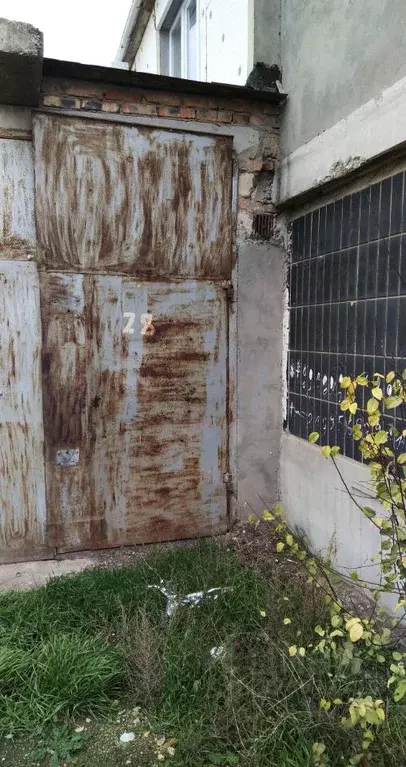 Гараж в Крым, Симферопольский район, Николаевка пгт ул. Крымская, 11 ... - Фото 1