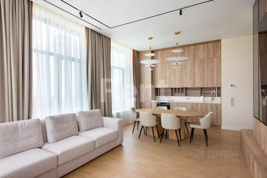 5-к кв. Москва просп. Генерала Дорохова, 39к2Д (200.0 м) - Фото 1