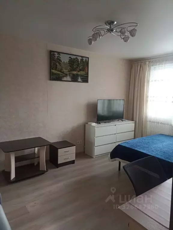 1-к кв. Москва ул. Цандера, 7 (31.0 м) - Фото 1