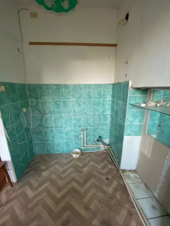 2-к. квартира, 38,7 м, 2/2 эт. - Фото 1