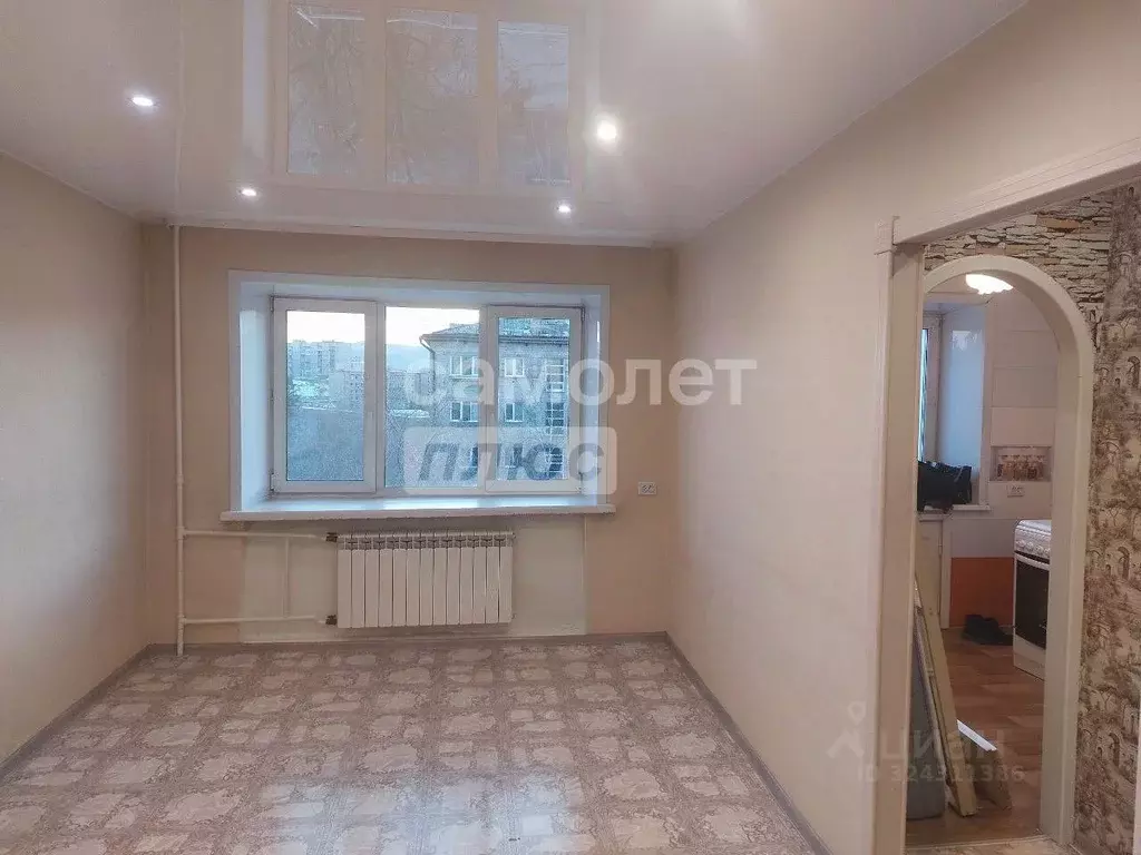 1-к кв. Забайкальский край, Чита Кайдаловская ул., 16 (32.0 м) - Фото 1