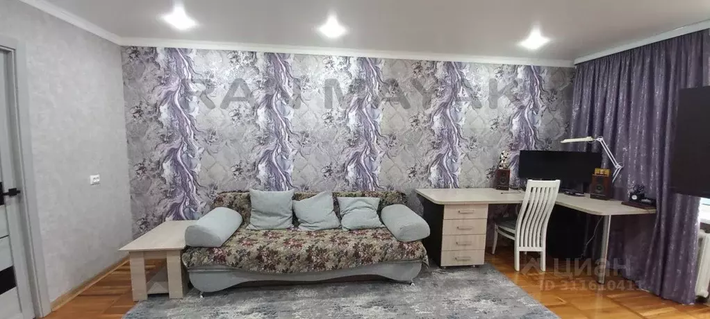 2-к кв. Адыгея, Майкоп ул. Ленина, 92 (43.9 м) - Фото 0