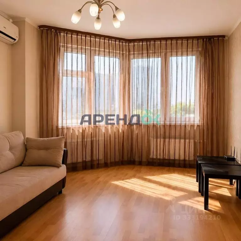 1-к кв. Москва Заповедная ул., 18к3 (40.0 м) - Фото 1