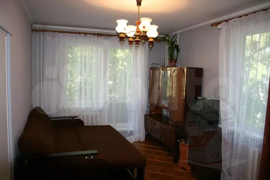2-к. квартира, 41,9 м, 3/5 эт. - Фото 0