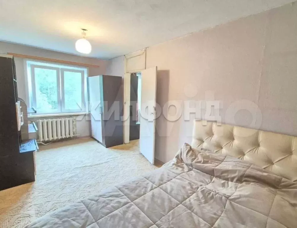 2-к. квартира, 45,2 м, 5/5 эт. - Фото 1