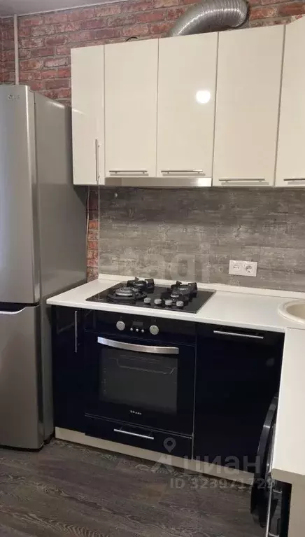 1-к кв. Красноярский край, Красноярск ул. Мечникова, 28 (30.0 м) - Фото 1