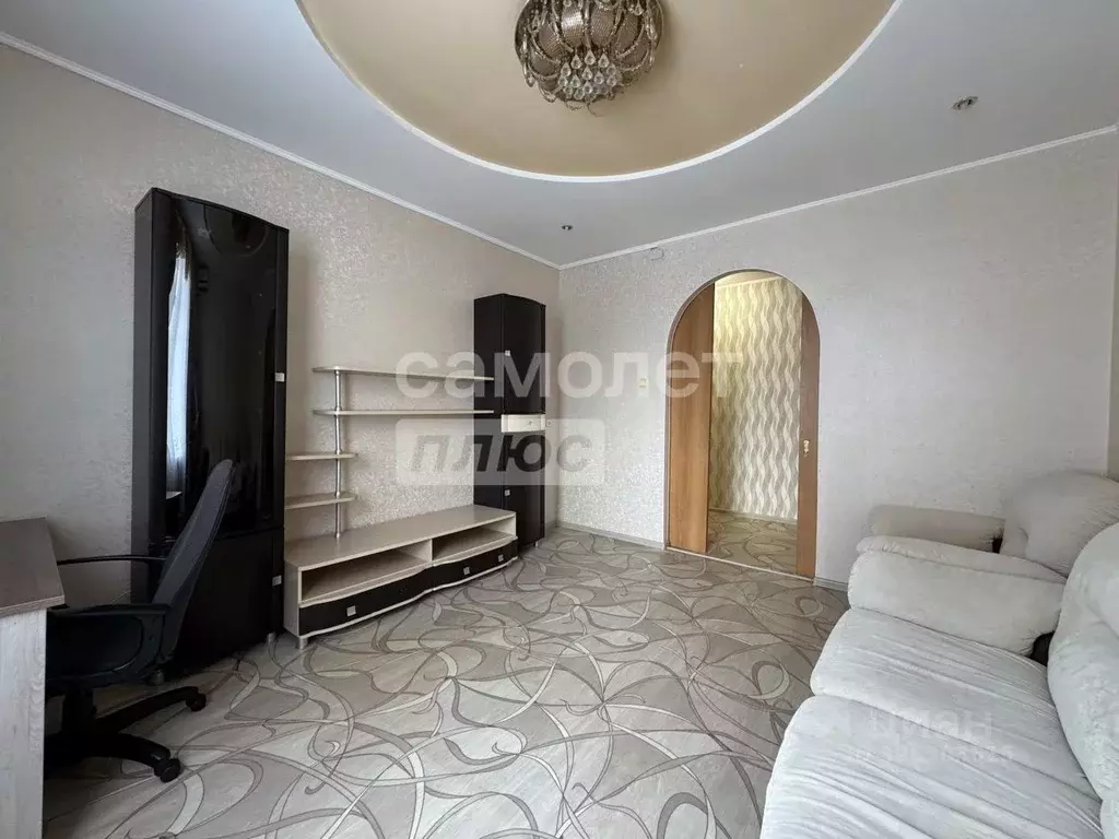 2-к кв. Челябинская область, Челябинск ул. Островского, 2 (58.0 м) - Фото 1