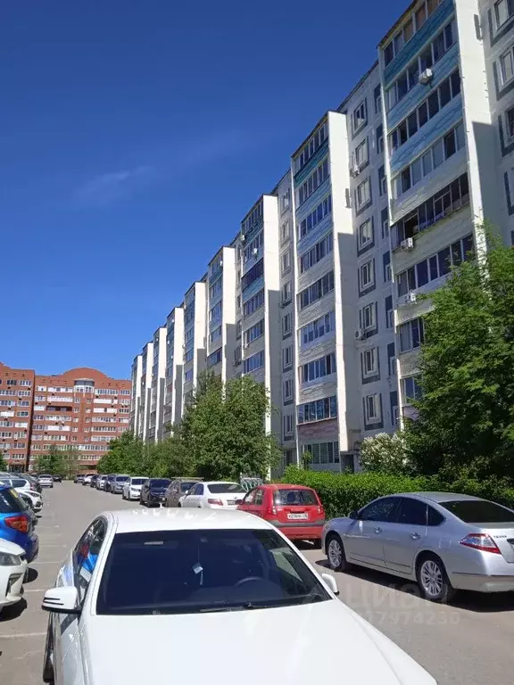 3-к кв. Татарстан, Альметьевск просп. Строителей, 20 (68.0 м) - Фото 0