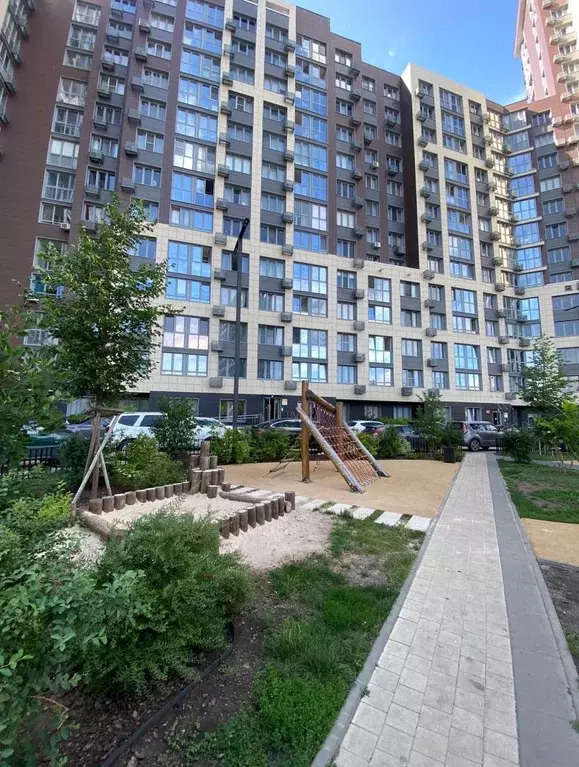 Продаётся 1-к квартира, 34.4 м - Фото 0