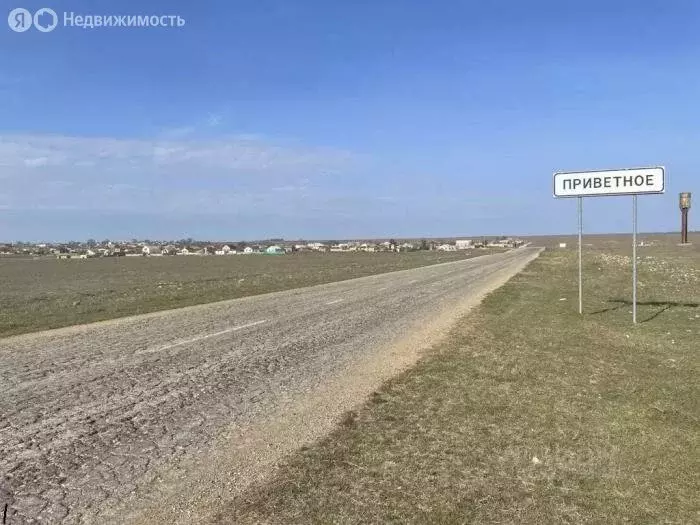 Участок в Сакский район, Штормовское сельское поселение, село Крыловка ... - Фото 2